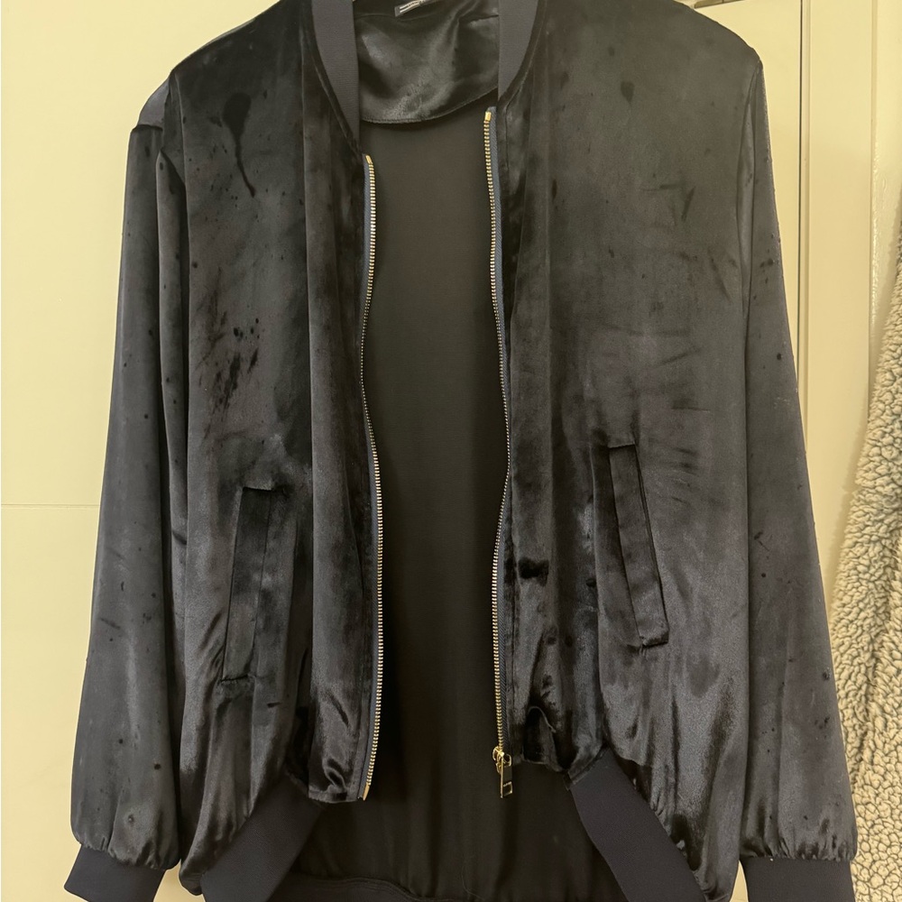 Tommy Hilfiger light soft material jacket - Picture 2 of 3